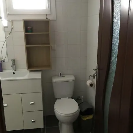 Joges Apartament Krinídhes