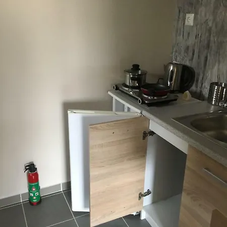 Joges Apartment Krinidhes
