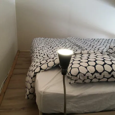Joges Apartment Krinidhes