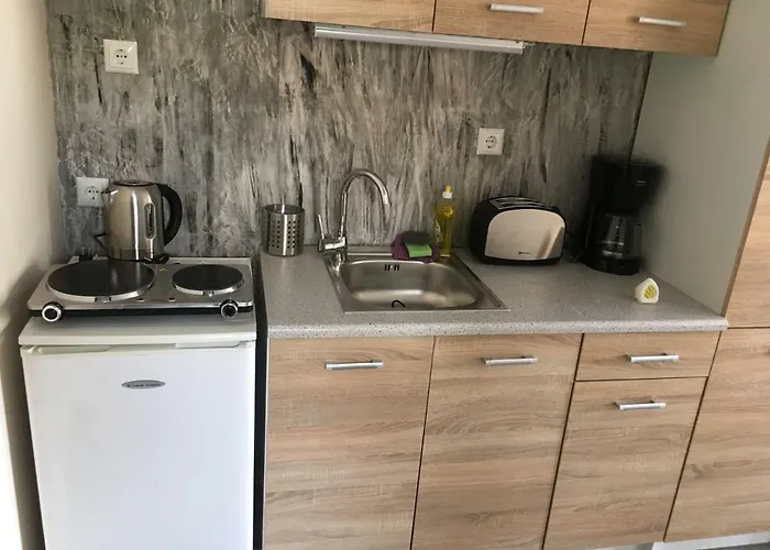 Apartamento Joges Krinídhes