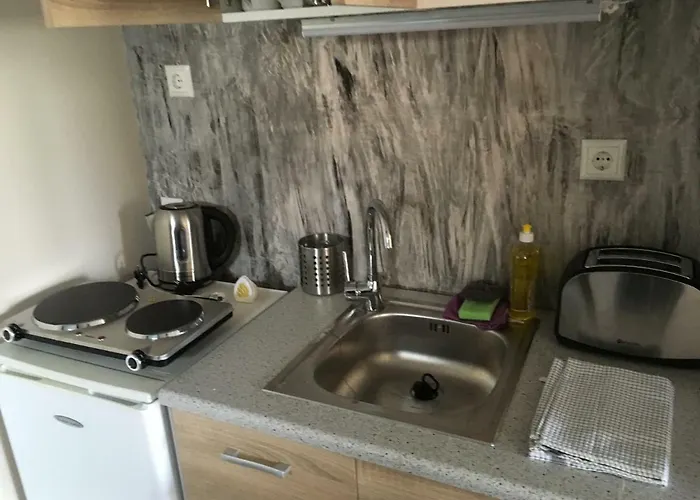 Joges Apartamento Krinídhes