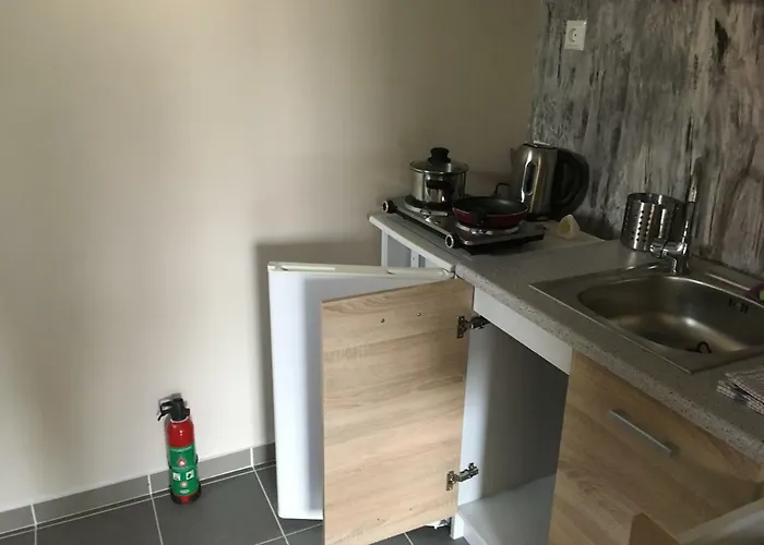 Joges Apartamento Krinídhes