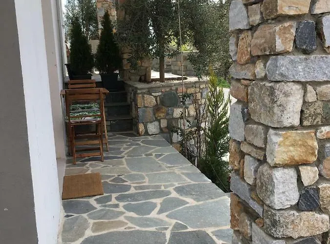 Joges Apartamento Krinídhes