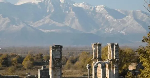 Daire Joges Krinídhes